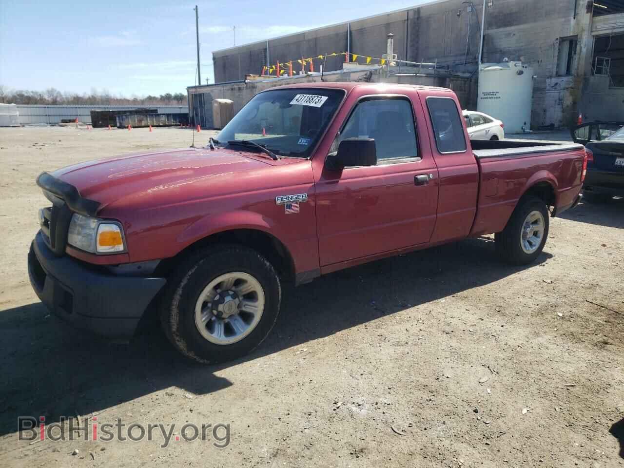 Фотография 1FTYR14E96PA43367 - FORD RANGER 2006
