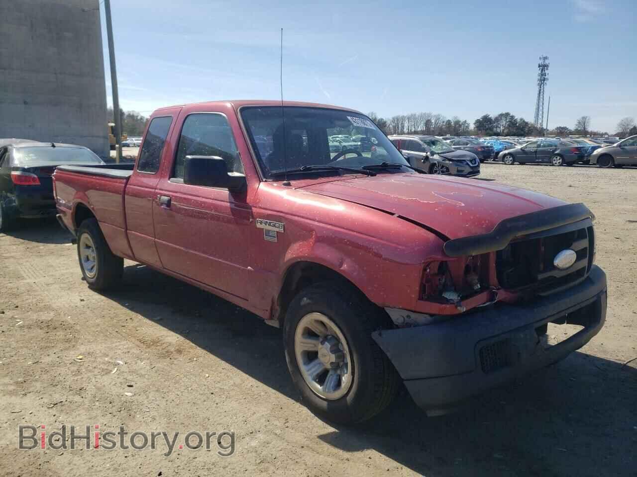 2006 FORD RANGER - VIN: 1FTYR14E96PA43367 - Фото 4