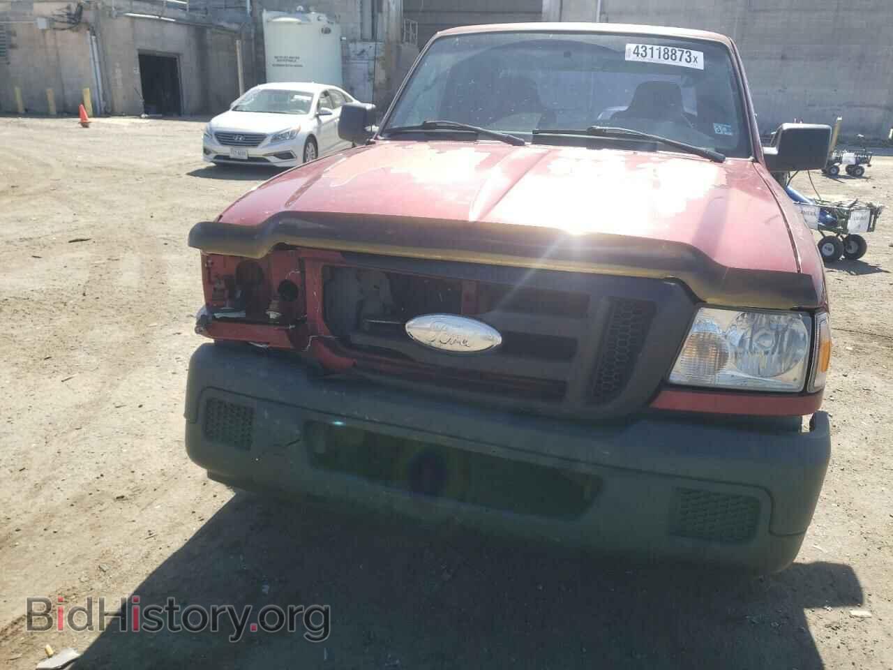 2006 FORD RANGER - VIN: 1FTYR14E96PA43367 - Фото 5