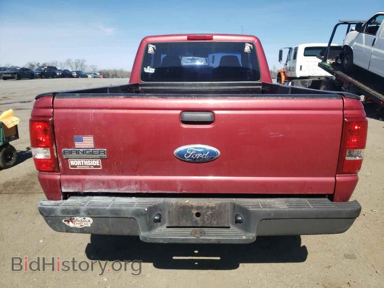 2006 FORD RANGER - VIN: 1FTYR14E96PA43367 - Фото 6