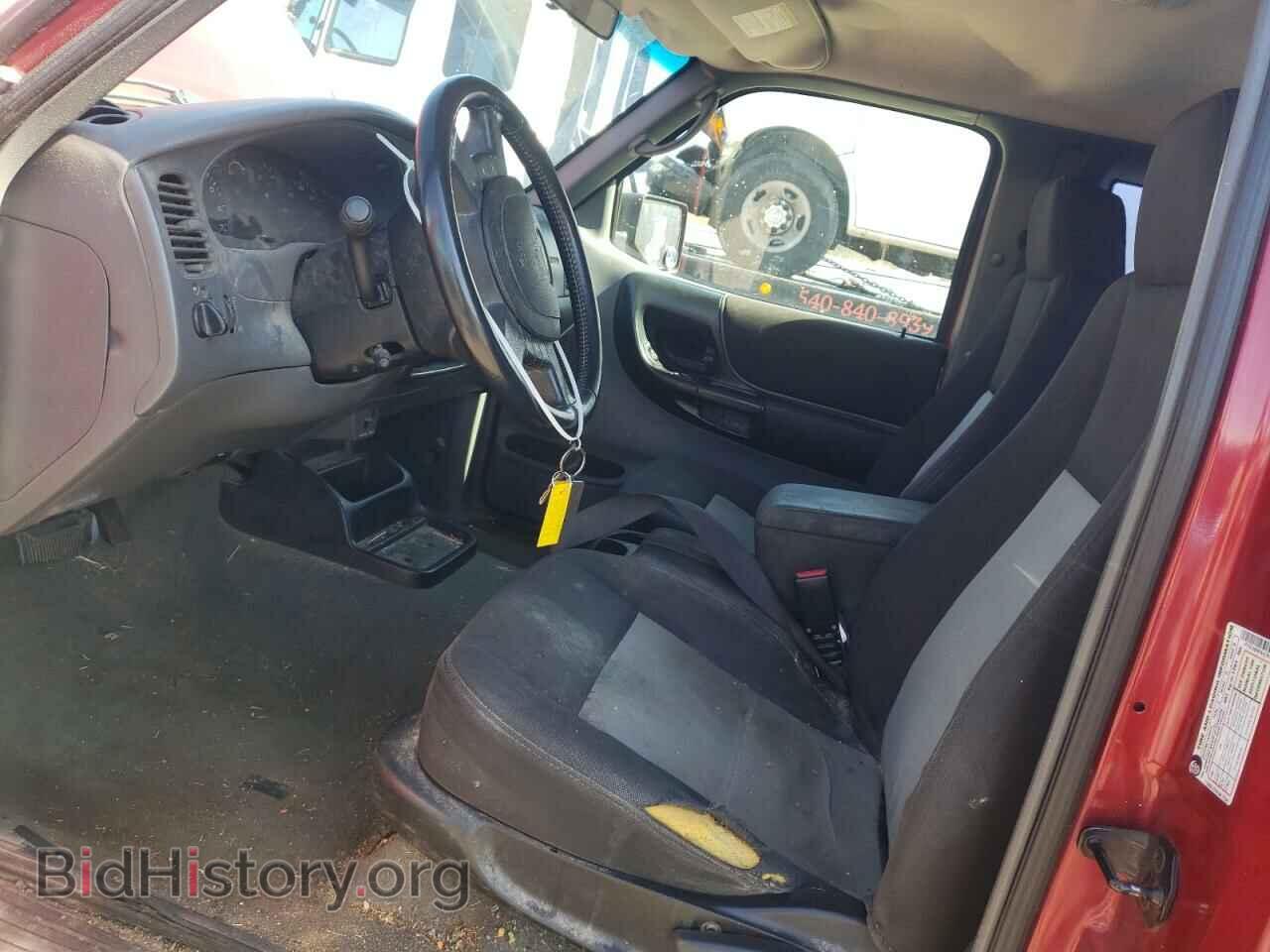 2006 FORD RANGER - VIN: 1FTYR14E96PA43367 - Фото 7
