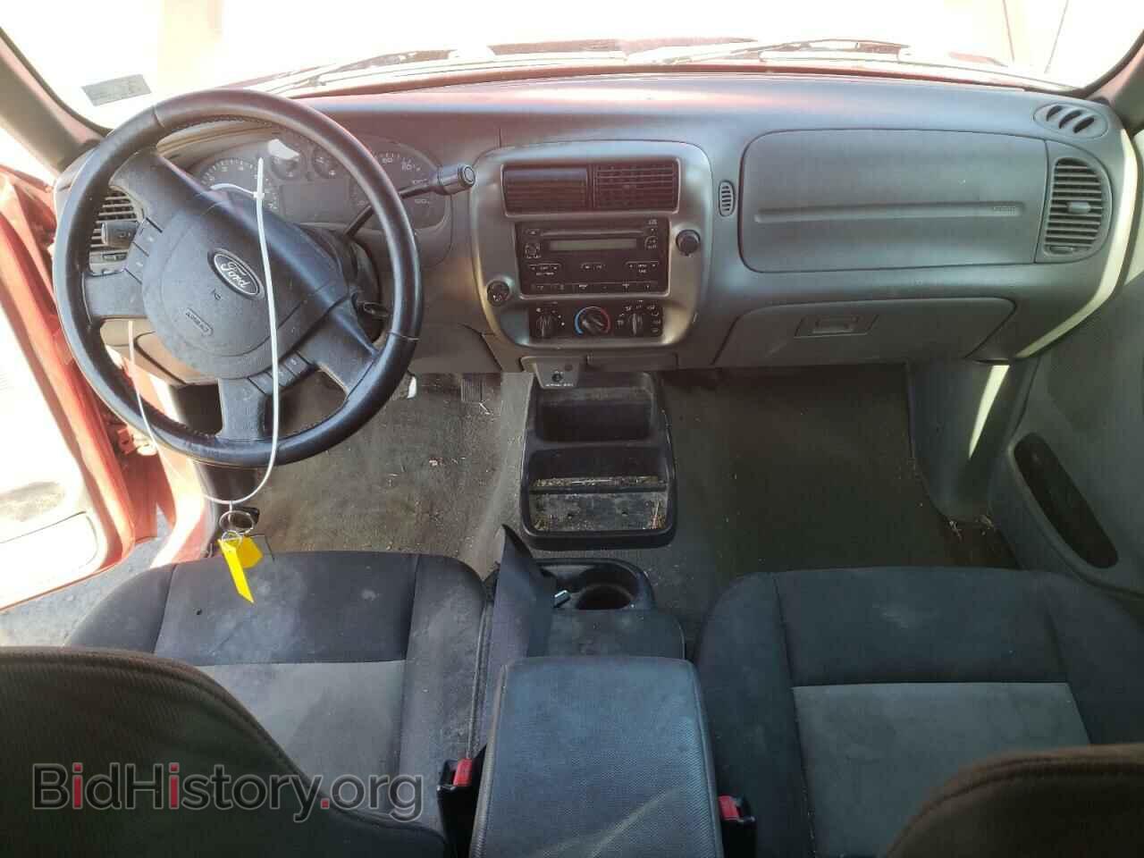 2006 FORD RANGER - VIN: 1FTYR14E96PA43367 - Фото 8