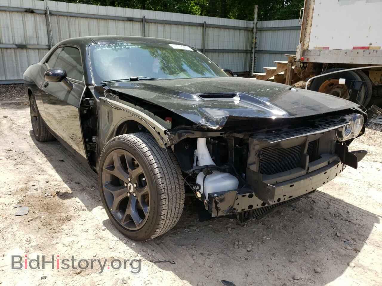 Фотография 2C3CDZAG7JH182833 - DODGE CHALLENGER 2018