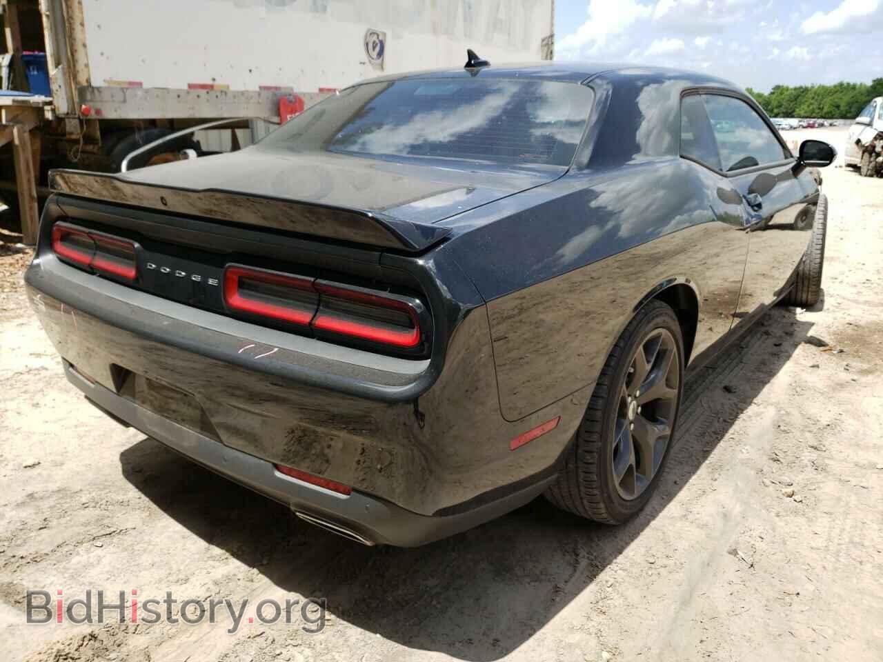 2018 DODGE CHALLENGER - VIN: 2C3CDZAG7JH182833 - Фото 4