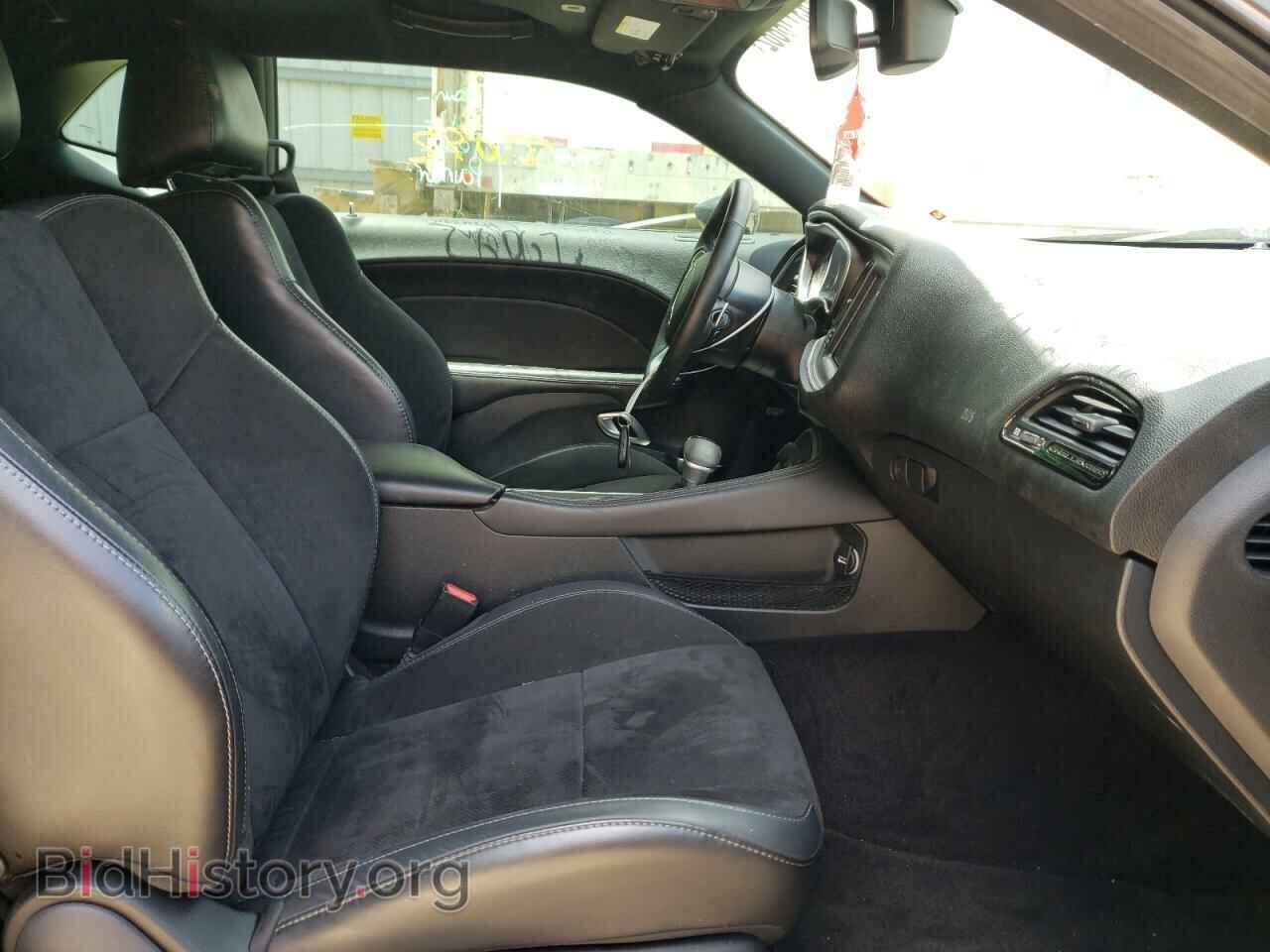 2018 DODGE CHALLENGER - VIN: 2C3CDZAG7JH182833 - Фото 5