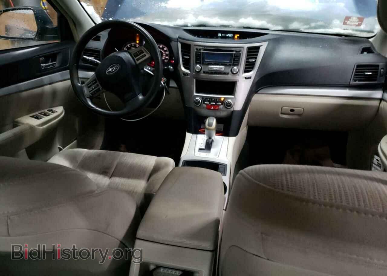 2014 SUBARU LEGACY - VIN: 4S3BMCA68E3014610 - Фото 8