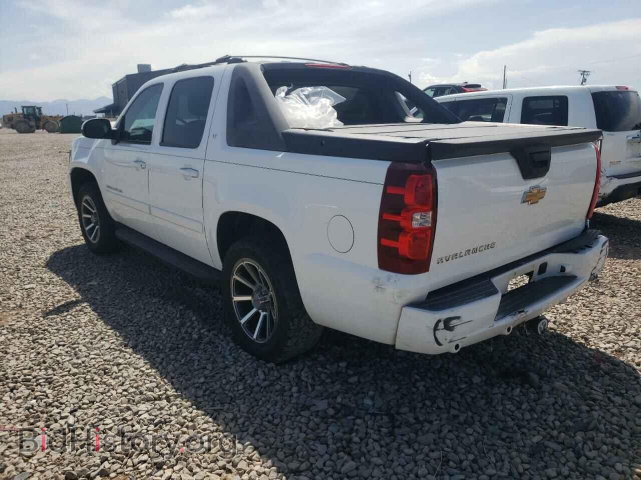 2007 CHEVROLET AVALANCHE - VIN: 3GNFK12Y27G315151 - Фото 3