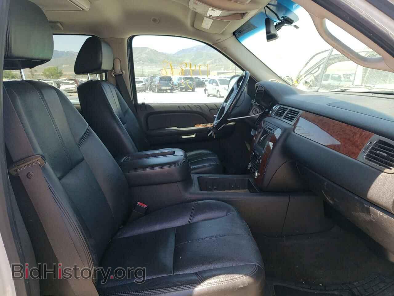 2007 CHEVROLET AVALANCHE - VIN: 3GNFK12Y27G315151 - Фото 5