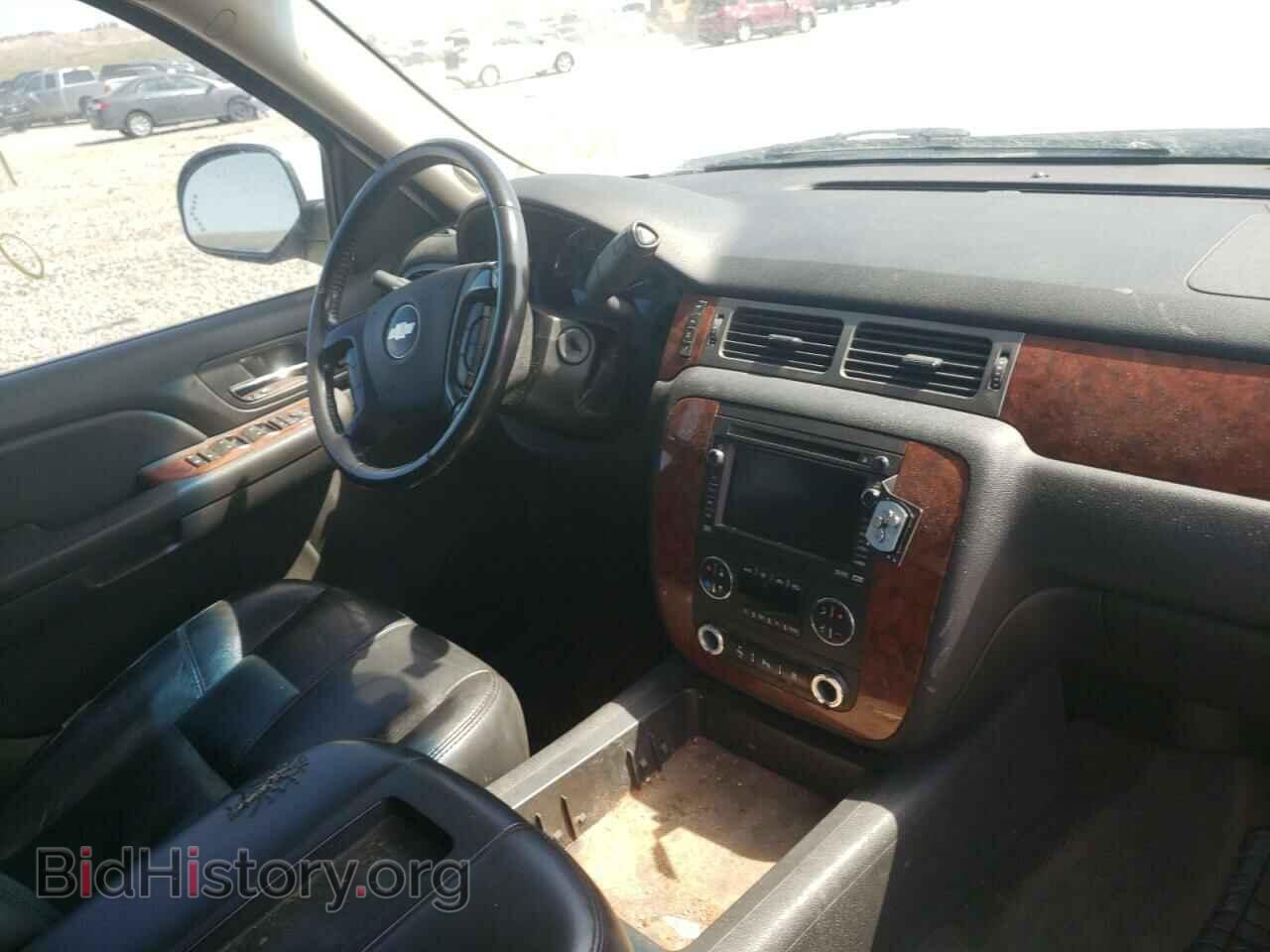 2007 CHEVROLET AVALANCHE - VIN: 3GNFK12Y27G315151 - Фото 9