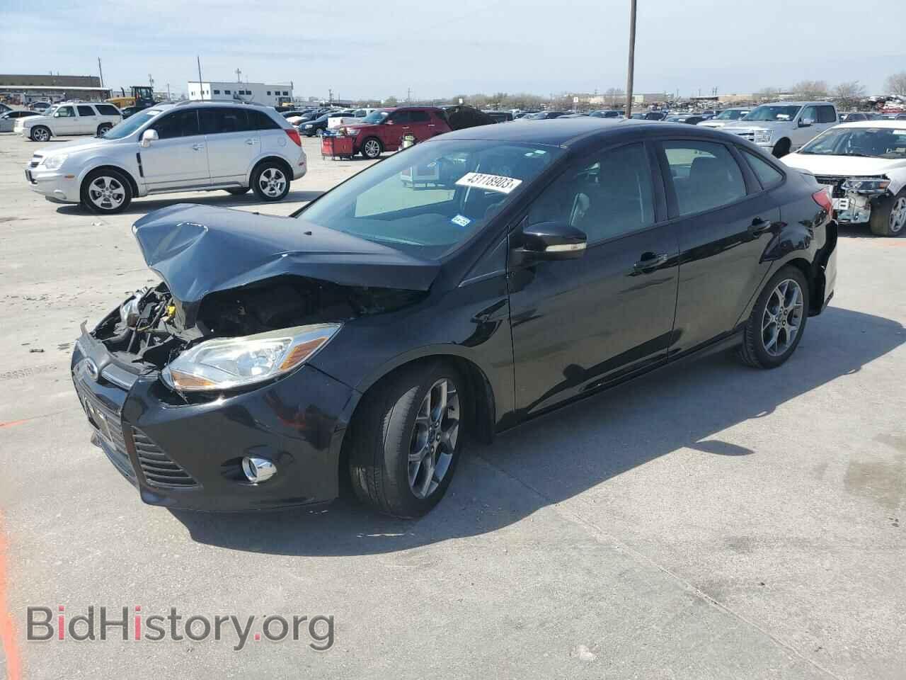 Photo 1FADP3F28EL451924 - FORD FOCUS 2014