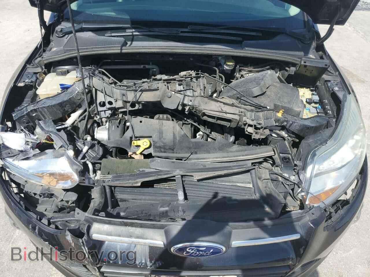 2014 FORD FOCUS - VIN: 1FADP3F28EL451924 - Photo 11