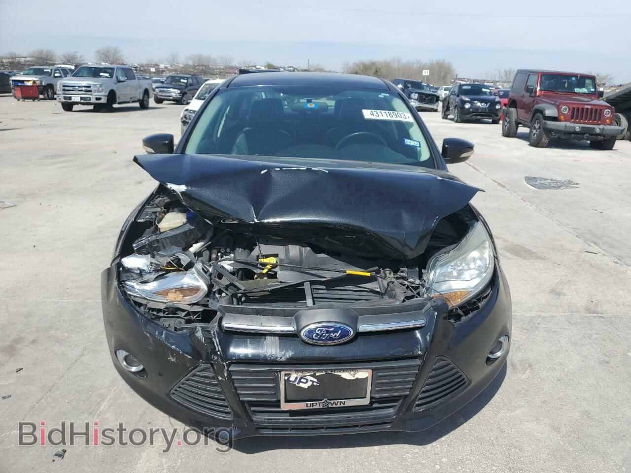 2014 FORD FOCUS - VIN: 1FADP3F28EL451924 - Photo 5