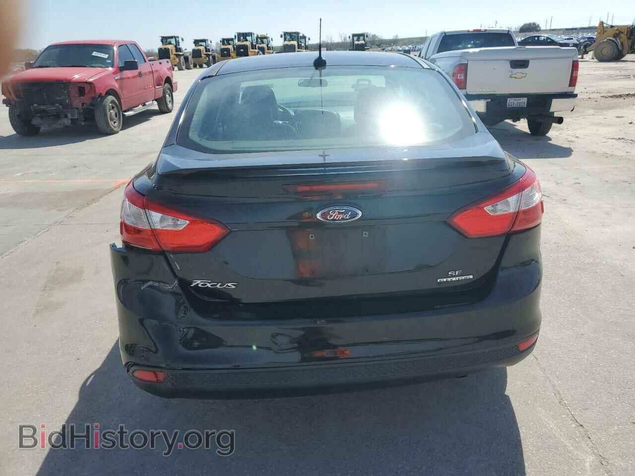 2014 FORD FOCUS - VIN: 1FADP3F28EL451924 - Photo 6