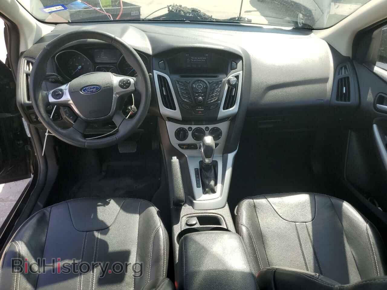 2014 FORD FOCUS - VIN: 1FADP3F28EL451924 - Photo 8