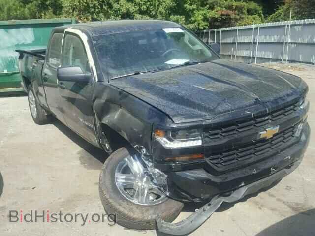 Фотография 1GCRCPEH4HZ232694 - CHEVROLET SILVERADO 2017