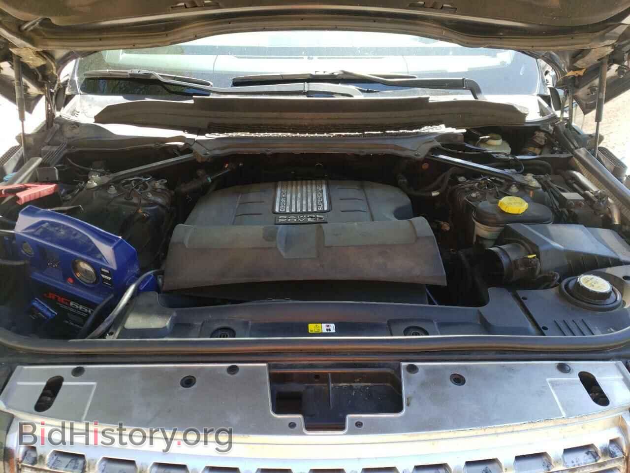 2013 LAND ROVER RANGEROVER - VIN: SALGS2EF5DA123481 - Фото 7