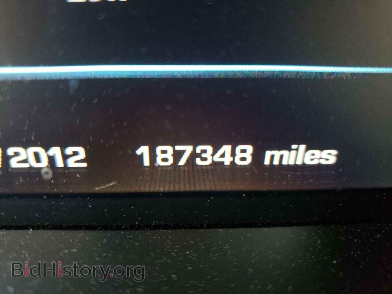 2013 LAND ROVER RANGEROVER - VIN: SALGS2EF5DA123481 - Фото 8