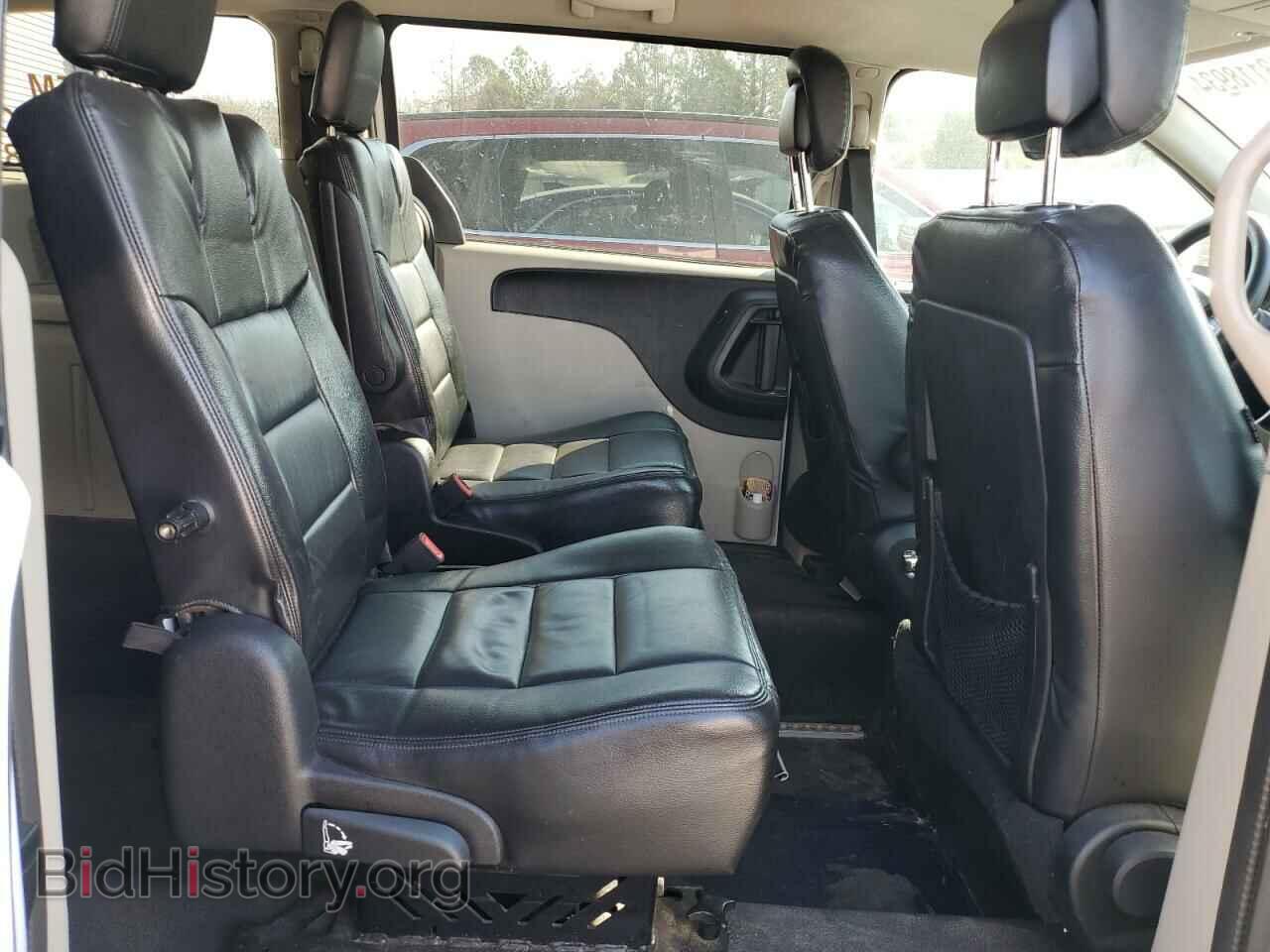 2014 DODGE CARAVAN - VIN: 2C4RDGBG8ER334885 - Photo 11