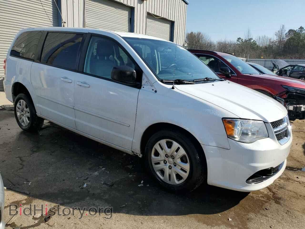 2014 DODGE CARAVAN - VIN: 2C4RDGBG8ER334885 - Photo 4