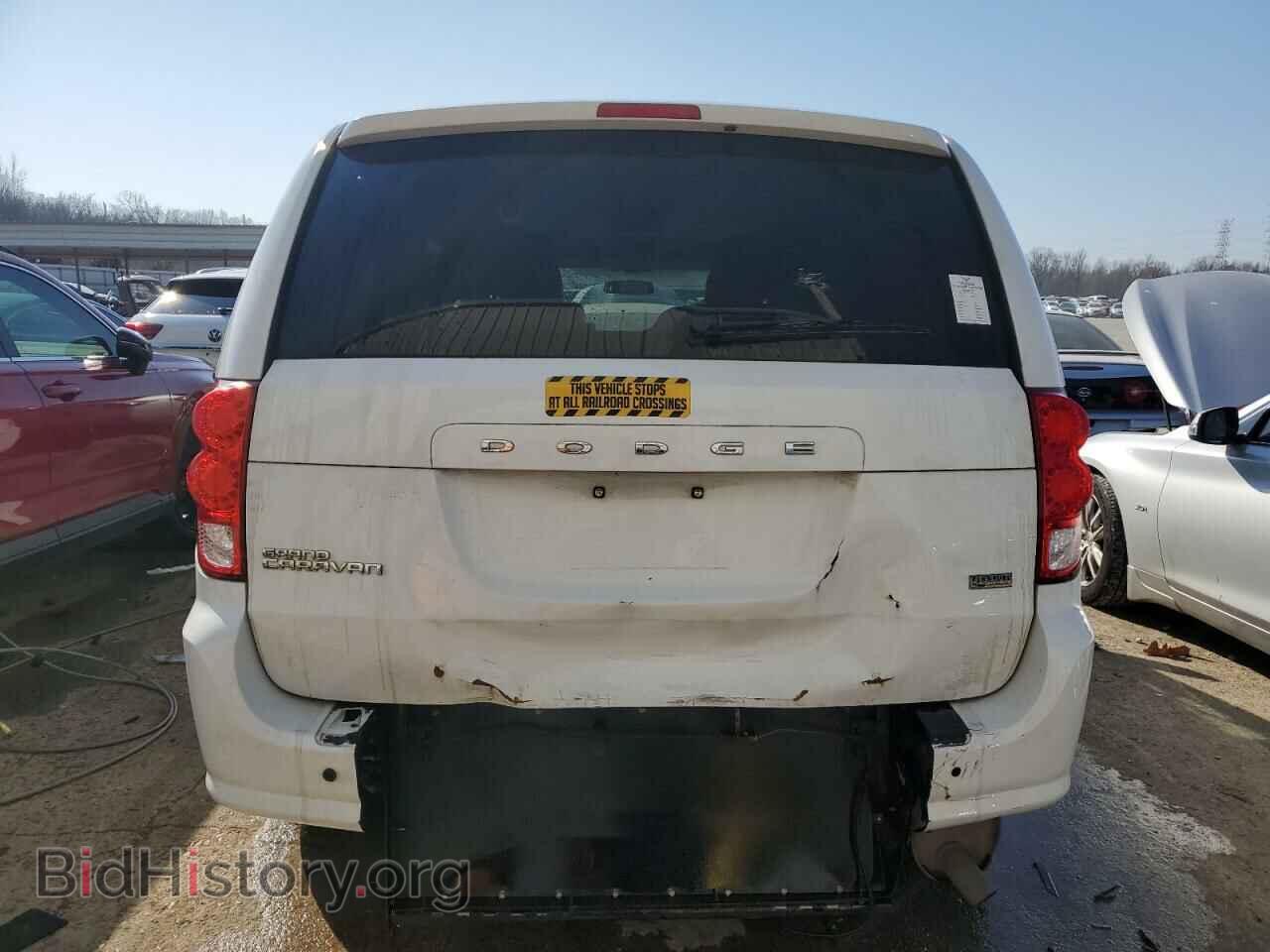 2014 DODGE CARAVAN - VIN: 2C4RDGBG8ER334885 - Photo 6