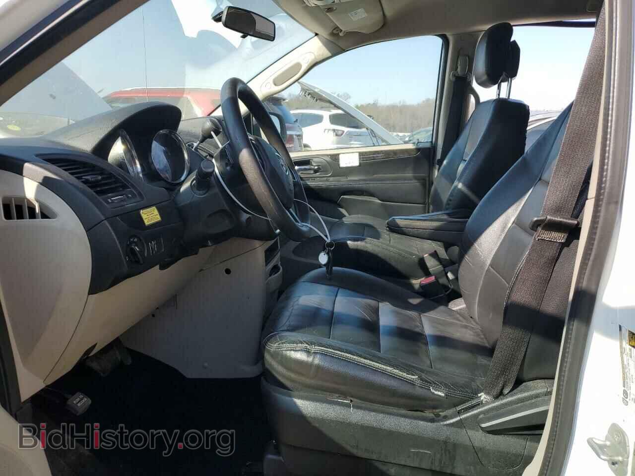 2014 DODGE CARAVAN - VIN: 2C4RDGBG8ER334885 - Photo 7