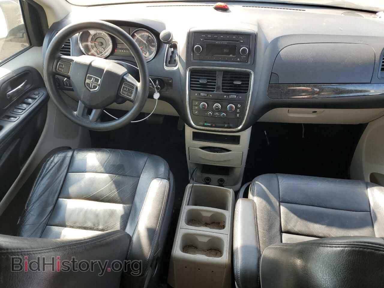 2014 DODGE CARAVAN - VIN: 2C4RDGBG8ER334885 - Photo 8