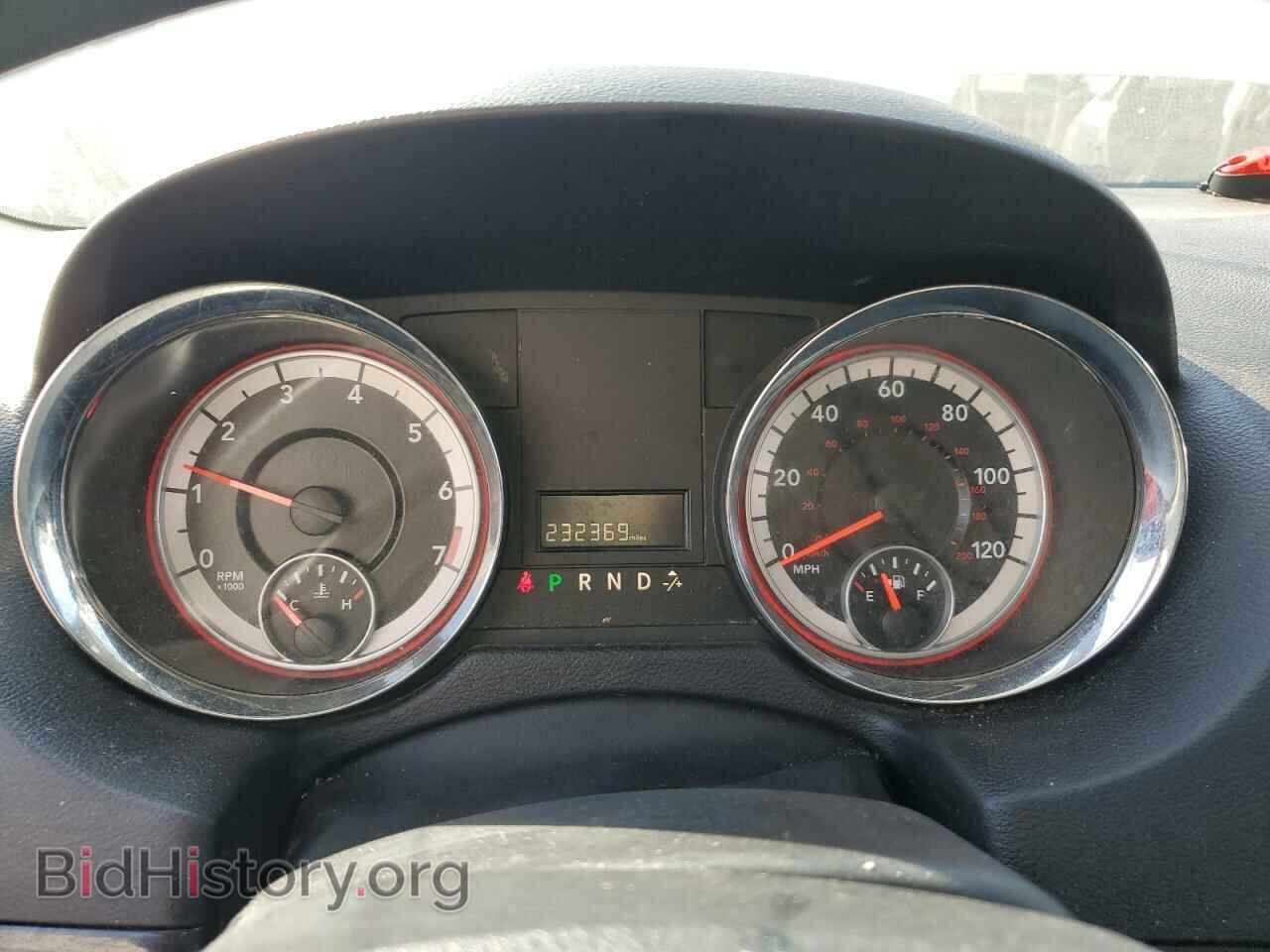 2014 DODGE CARAVAN - VIN: 2C4RDGBG8ER334885 - Photo 9