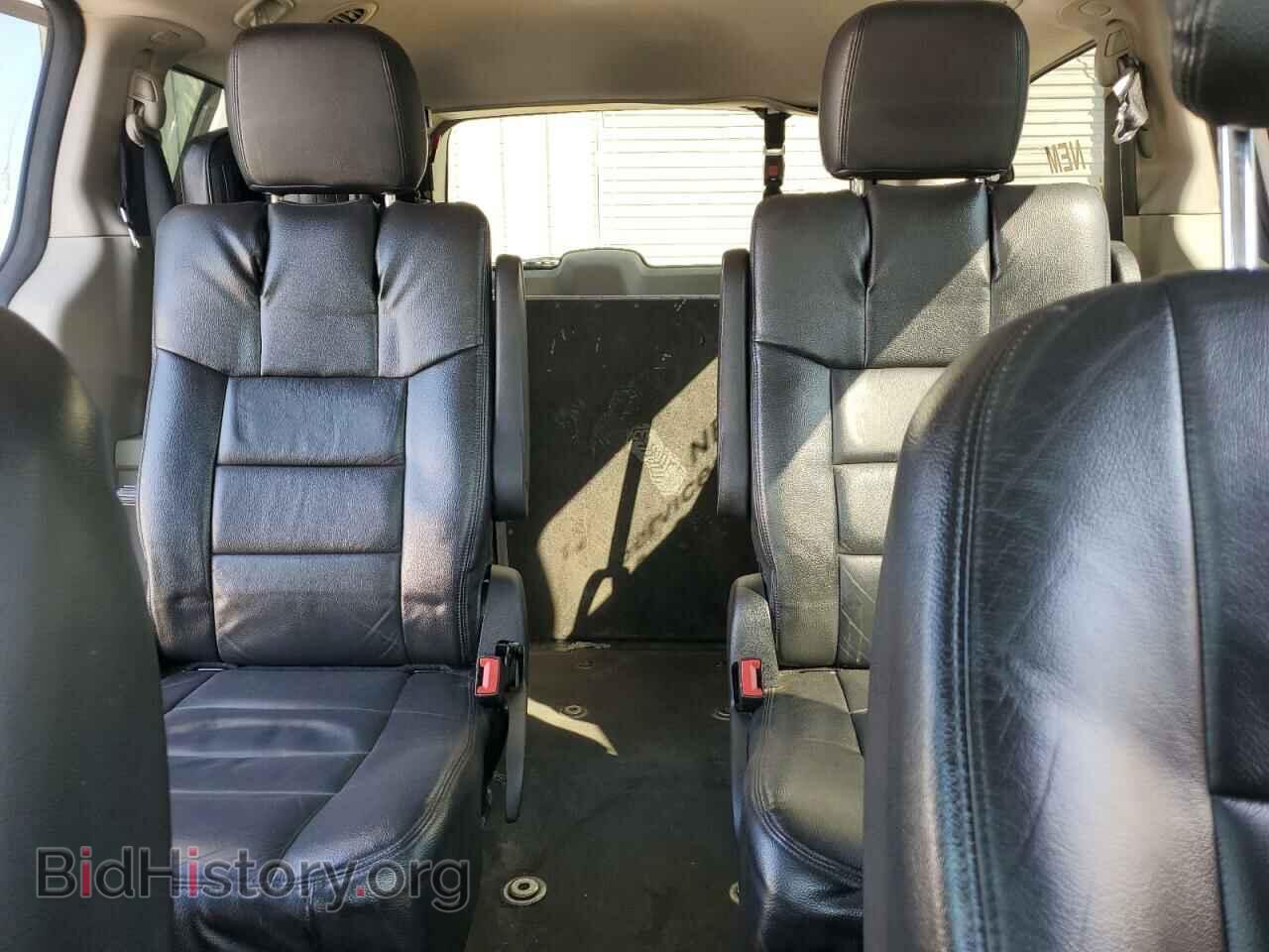 2014 DODGE CARAVAN - VIN: 2C4RDGBG8ER334885 - Photo 10