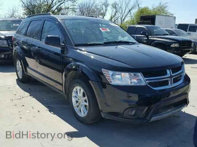 Photo 3C4PDCBG8FT627779 - DODGE JOURNEY 2015
