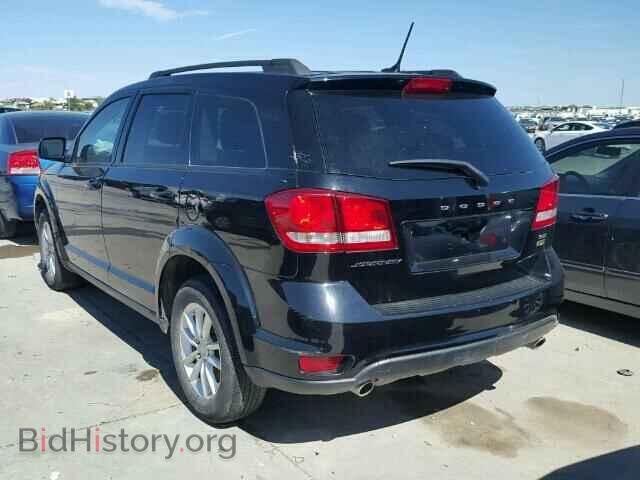 2015 DODGE JOURNEY - VIN: 3C4PDCBG8FT627779 - Фото 3
