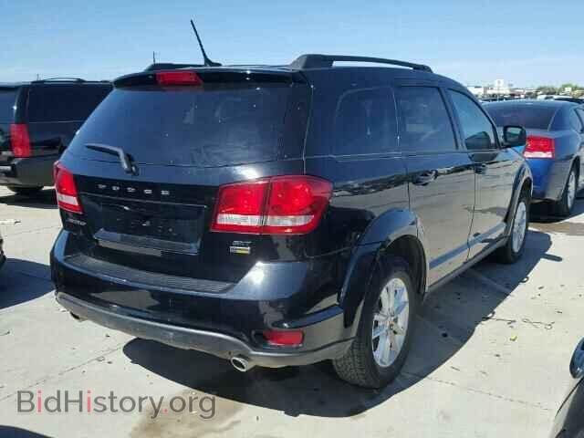 2015 DODGE JOURNEY - VIN: 3C4PDCBG8FT627779 - Фото 4