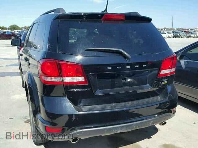 2015 DODGE JOURNEY - VIN: 3C4PDCBG8FT627779 - Фото 9