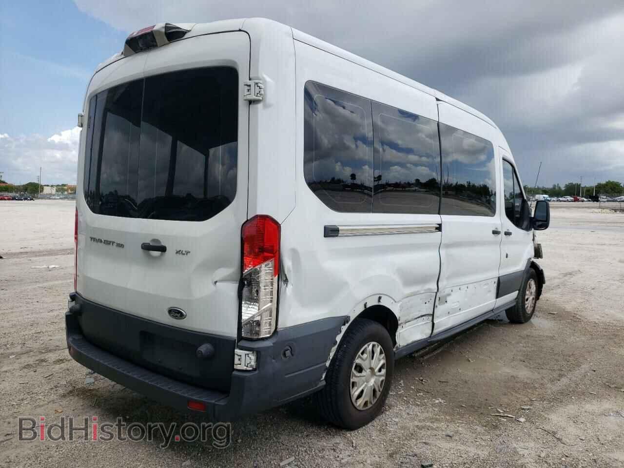 2018 FORD TRANSIT CO - VIN: 1FBAX2CM1JKA02389 - Фото 4