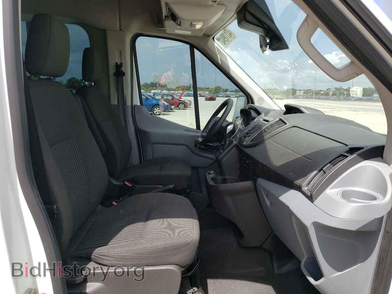 2018 FORD TRANSIT CO - VIN: 1FBAX2CM1JKA02389 - Фото 5