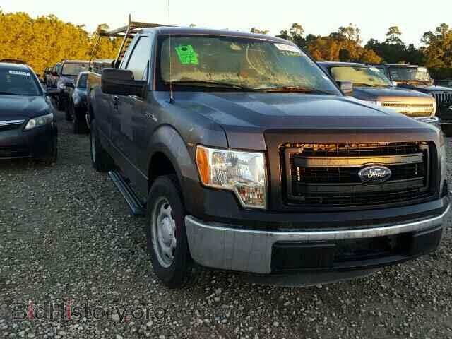 Фотография 1FTNF1CF1DKD52251 - FORD F150 2013
