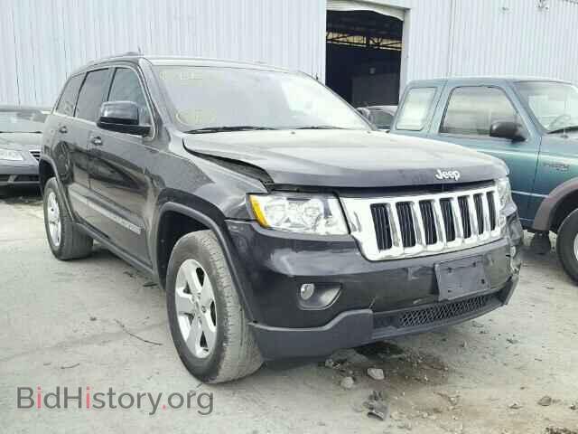 Фотография 1C4RJFAG6CC268895 - JEEP CHEROKEE 2012