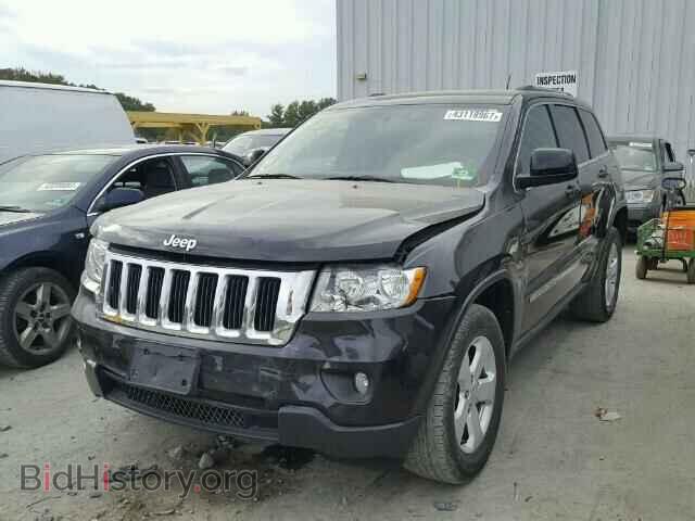 2012 JEEP CHEROKEE - VIN: 1C4RJFAG6CC268895 - Фото 2