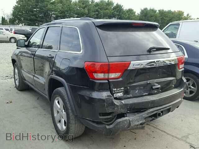 2012 JEEP CHEROKEE - VIN: 1C4RJFAG6CC268895 - Фото 3