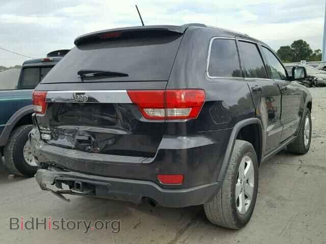 2012 JEEP CHEROKEE - VIN: 1C4RJFAG6CC268895 - Фото 4