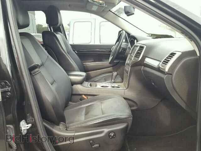 2012 JEEP CHEROKEE - VIN: 1C4RJFAG6CC268895 - Фото 5