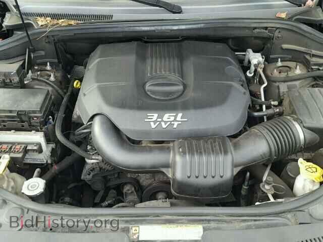2012 JEEP CHEROKEE - VIN: 1C4RJFAG6CC268895 - Фото 7