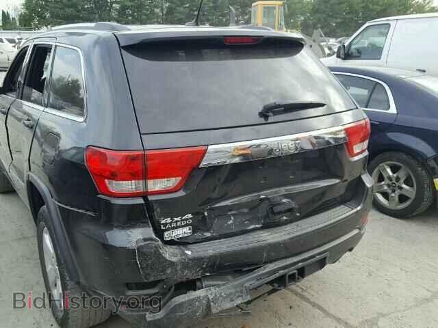 2012 JEEP CHEROKEE - VIN: 1C4RJFAG6CC268895 - Фото 9