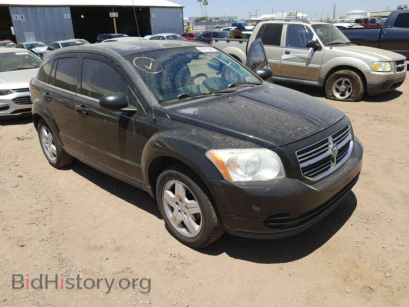 Photo 1B3HB48A19D161093 - DODGE CALIBER 2009