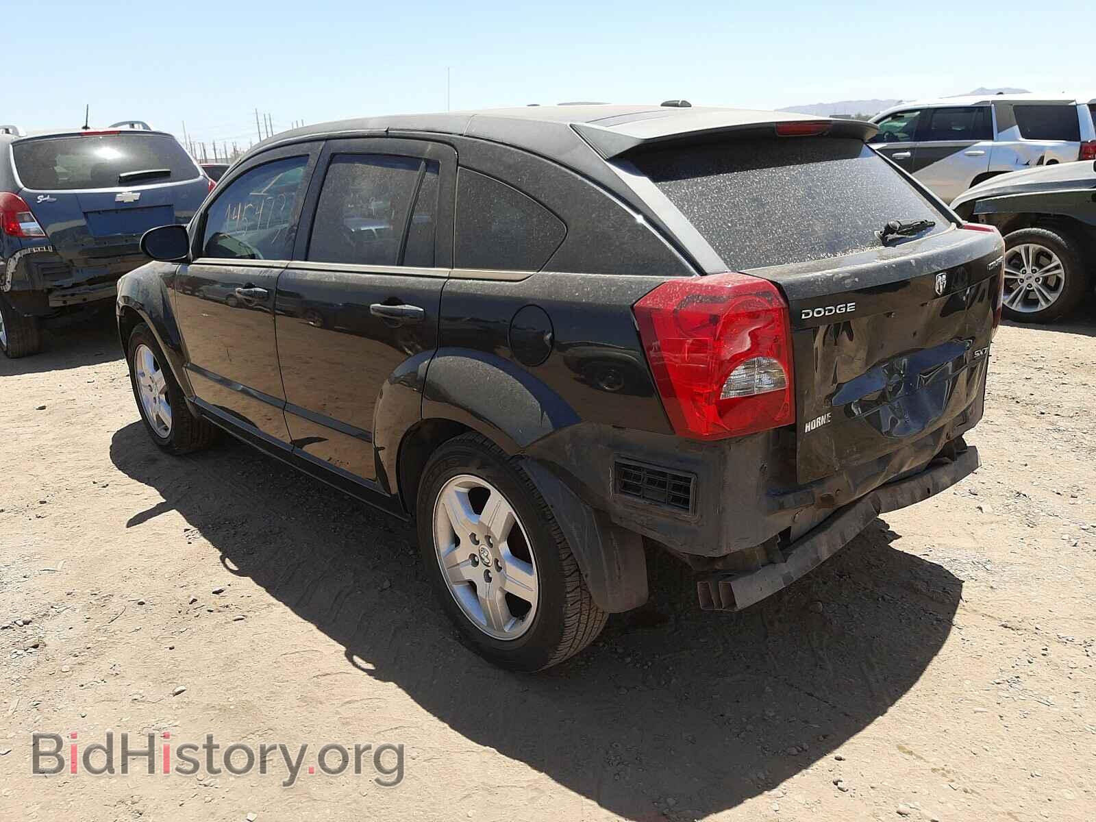 2009 DODGE CALIBER - VIN: 1B3HB48A19D161093 - Photo 3