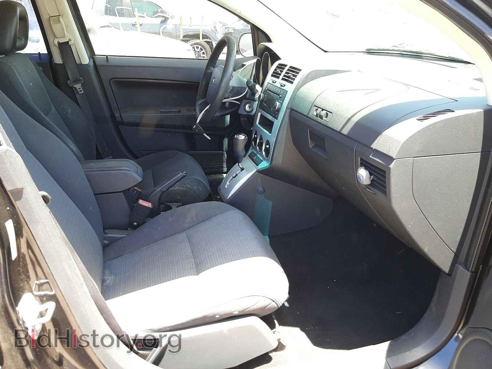 2009 DODGE CALIBER - VIN: 1B3HB48A19D161093 - Photo 5