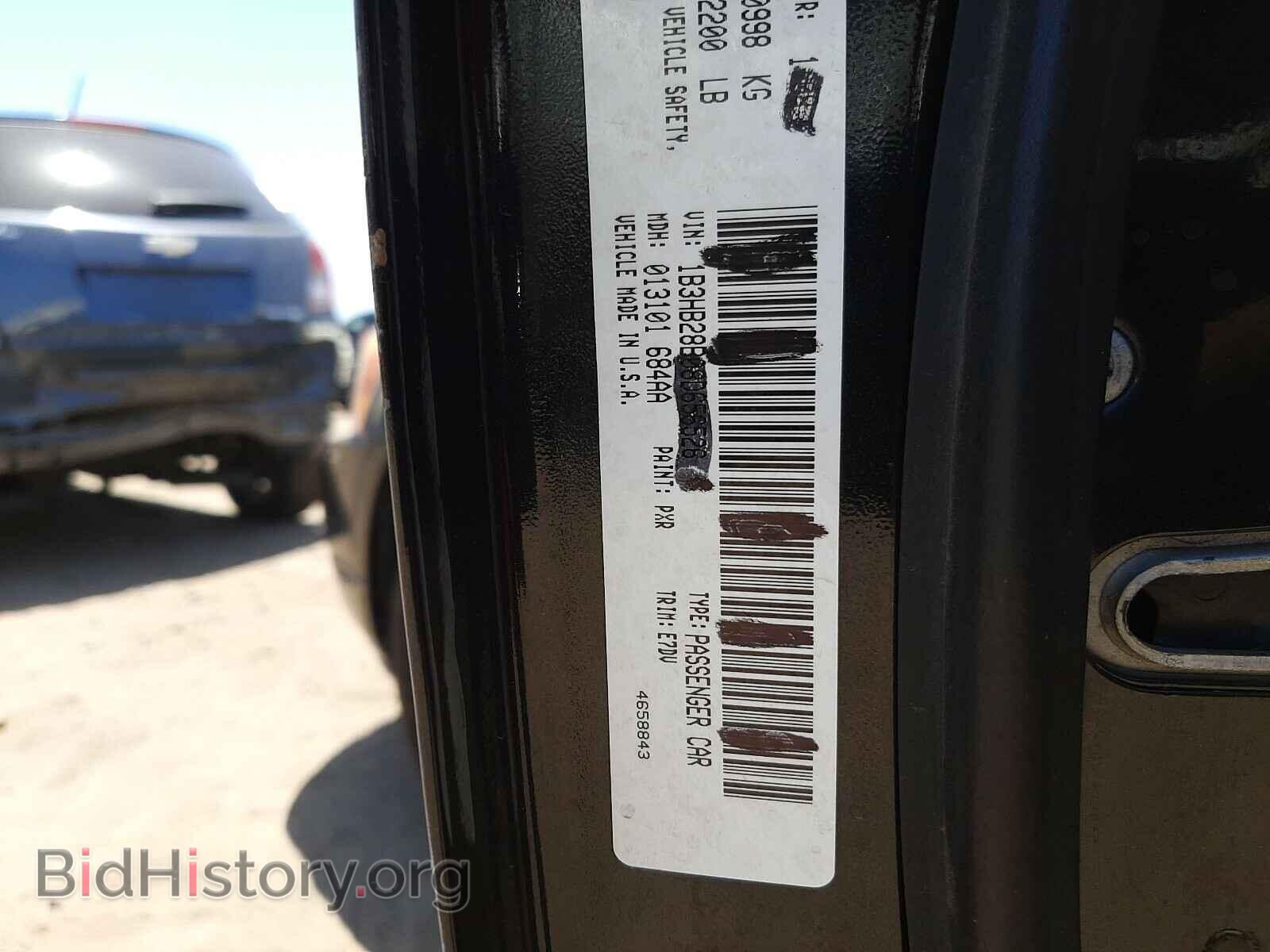 2009 DODGE CALIBER - VIN: 1B3HB48A19D161093 - Photo 10