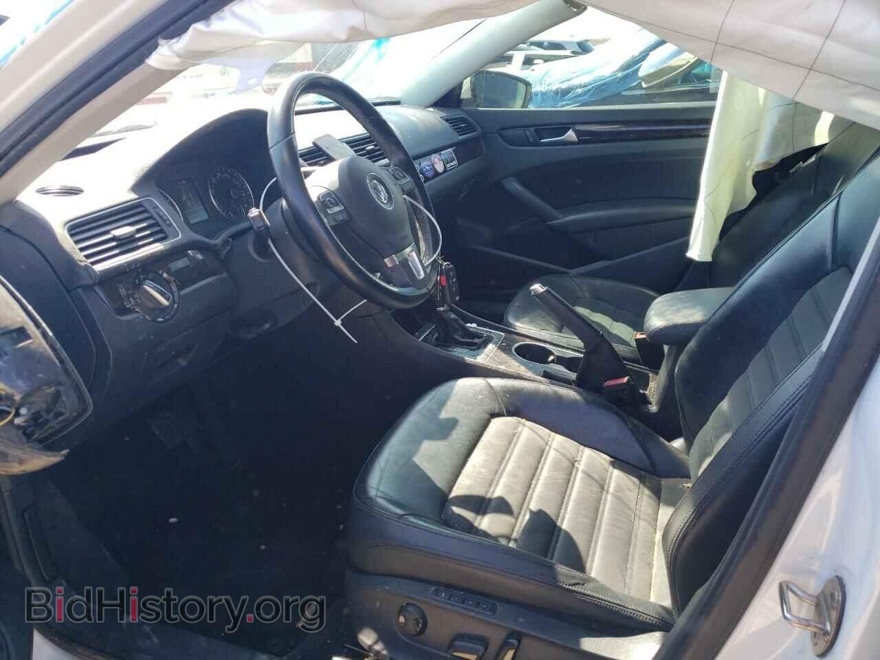 2015 VOLKSWAGEN PASSAT - VIN: 1VWCS7A39FC072697 - Фото 7