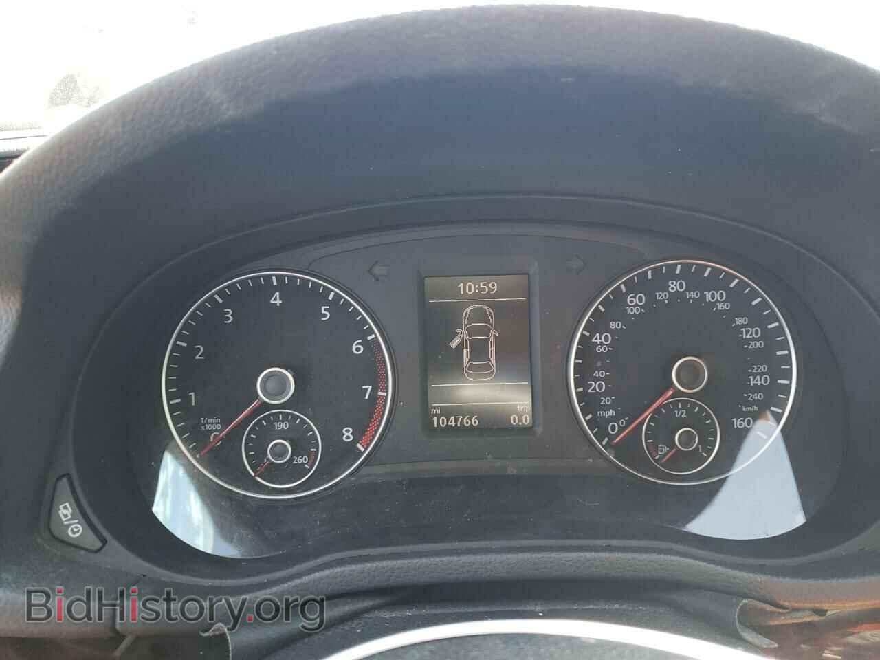 2015 VOLKSWAGEN PASSAT - VIN: 1VWCS7A39FC072697 - Фото 9