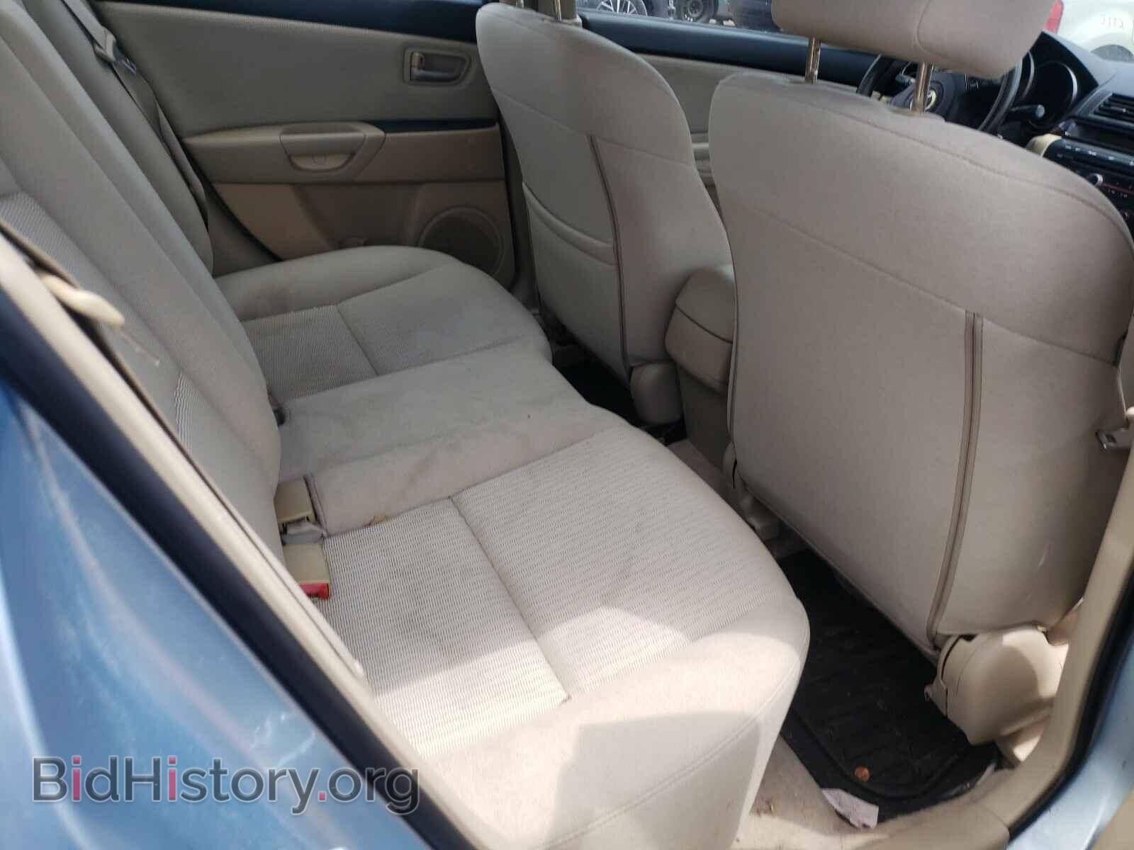 2007 MAZDA 3 - VIN: JM1BK32F771654892 - Photo 6