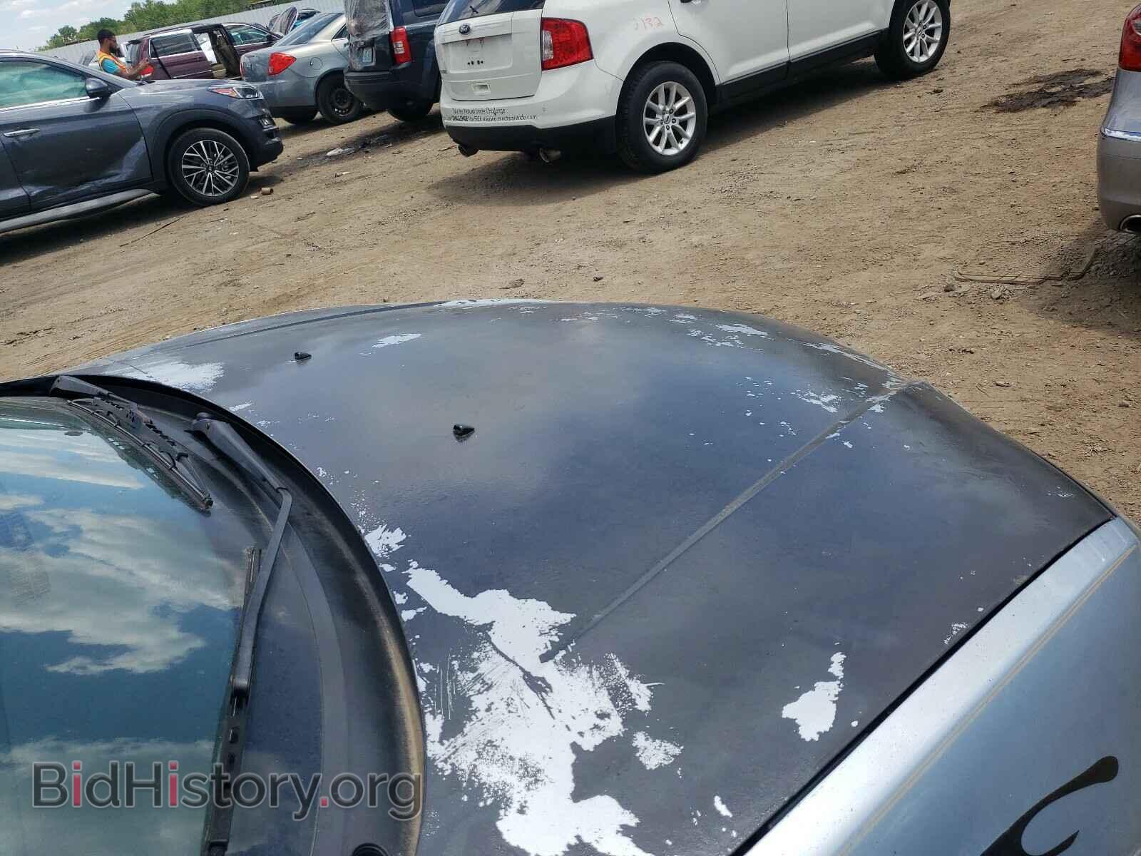 2007 MAZDA 3 - VIN: JM1BK32F771654892 - Photo 9